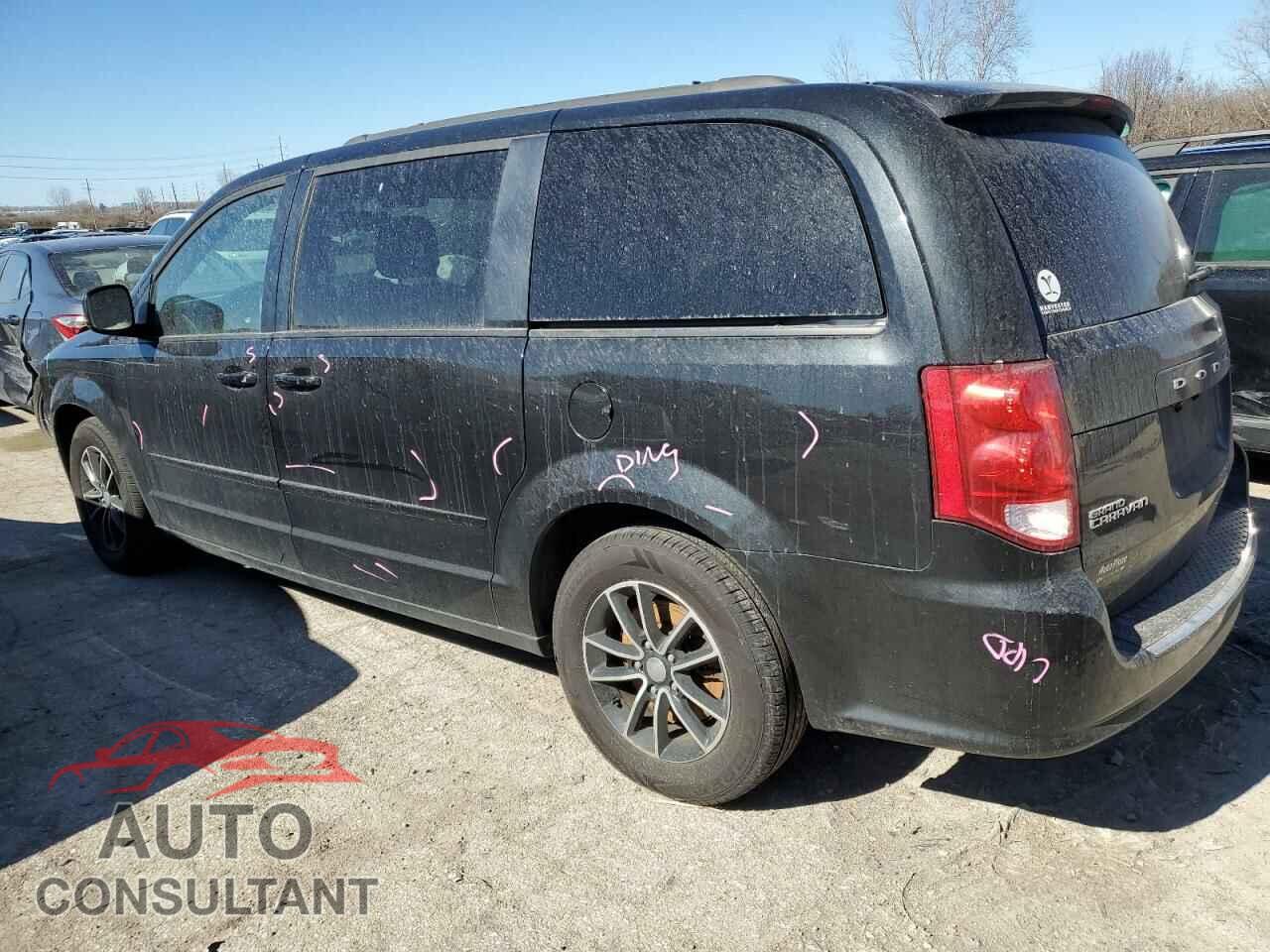 DODGE CARAVAN 2017 - 2C4RDGEG1HR573811