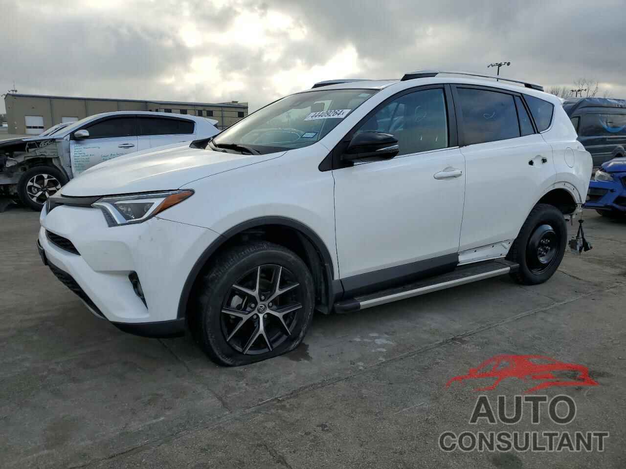 TOYOTA RAV4 2017 - 2T3NFREV3HW393206