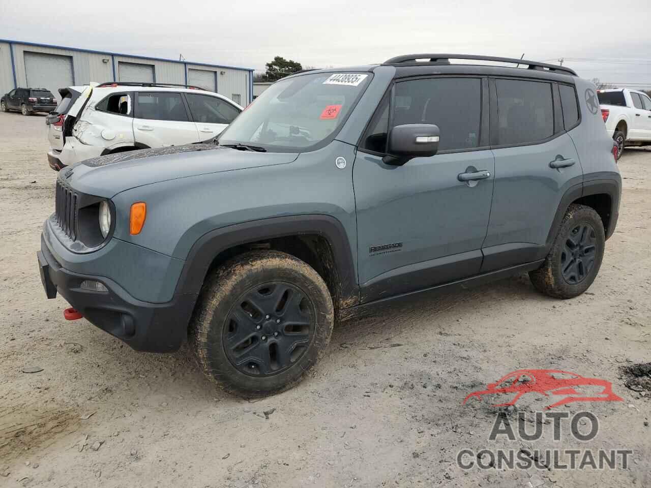 JEEP RENEGADE 2017 - ZACCJBCB5HPE86815