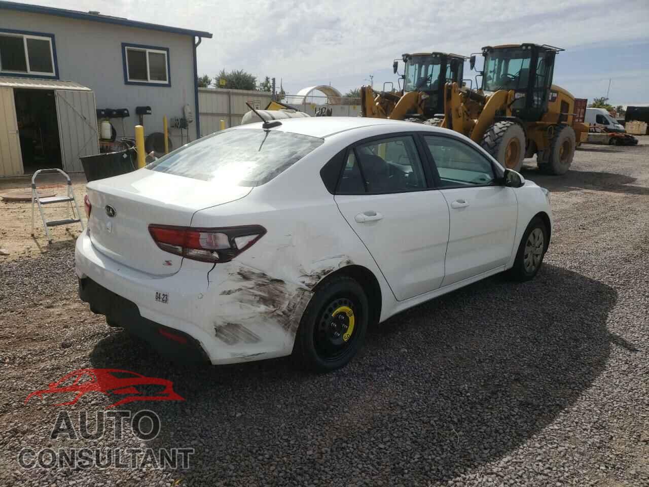 KIA RIO 2020 - 3KPA24AD3LE295341