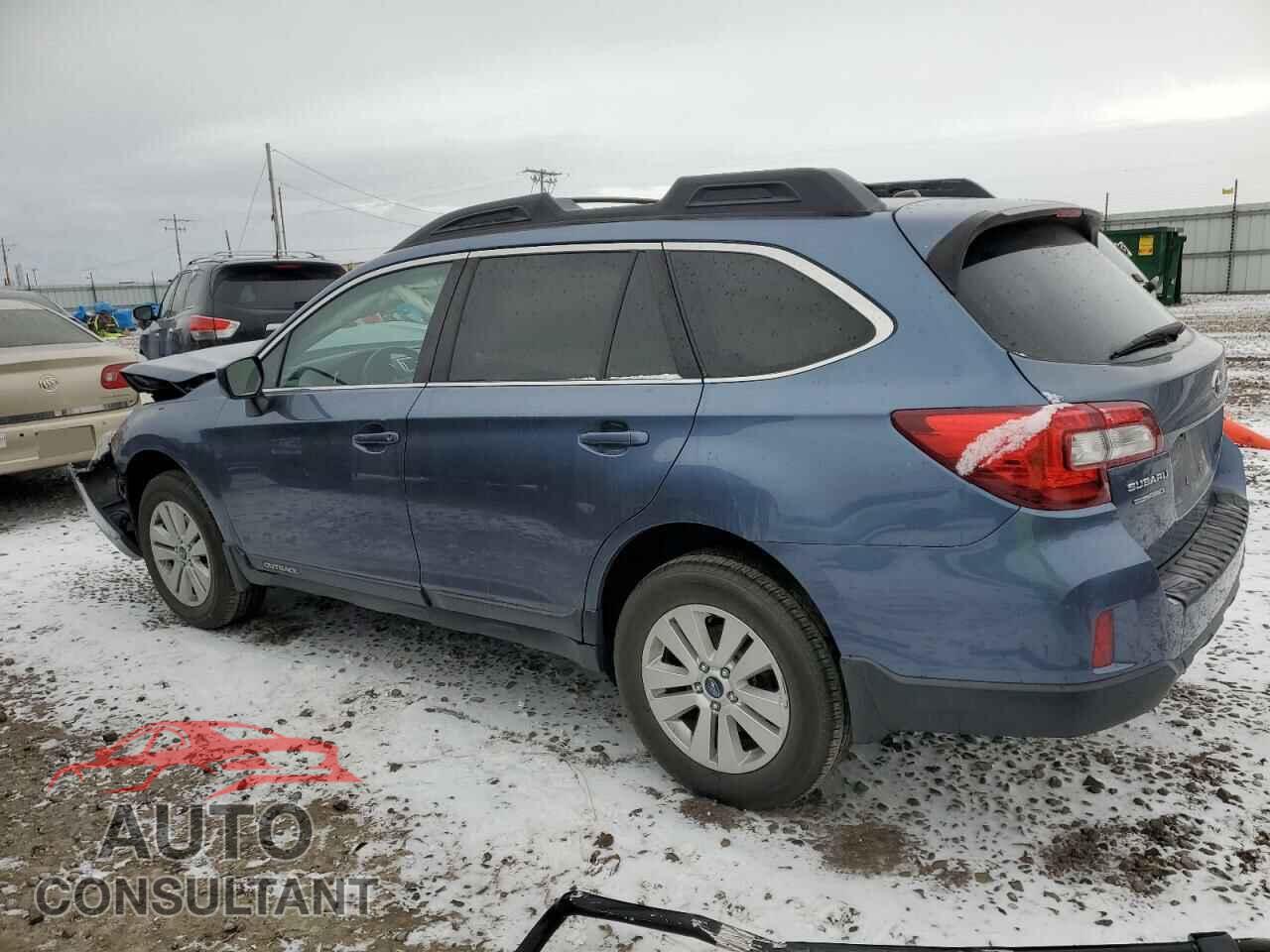 SUBARU OUTBACK 2015 - 4S4BSBCC4F3295689