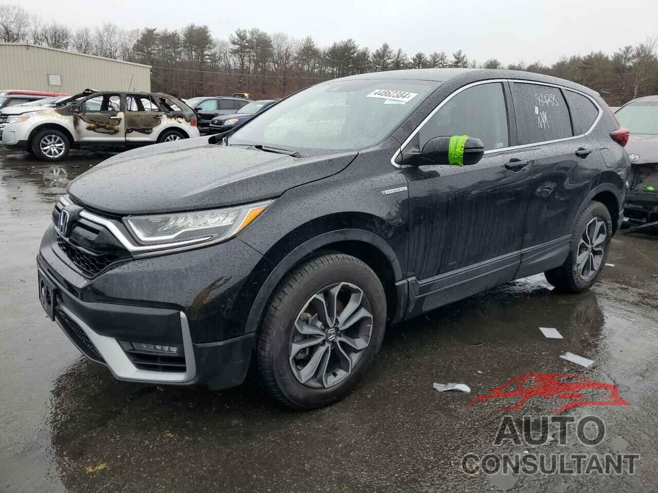 HONDA CRV 2020 - 7FART6H56LE011774