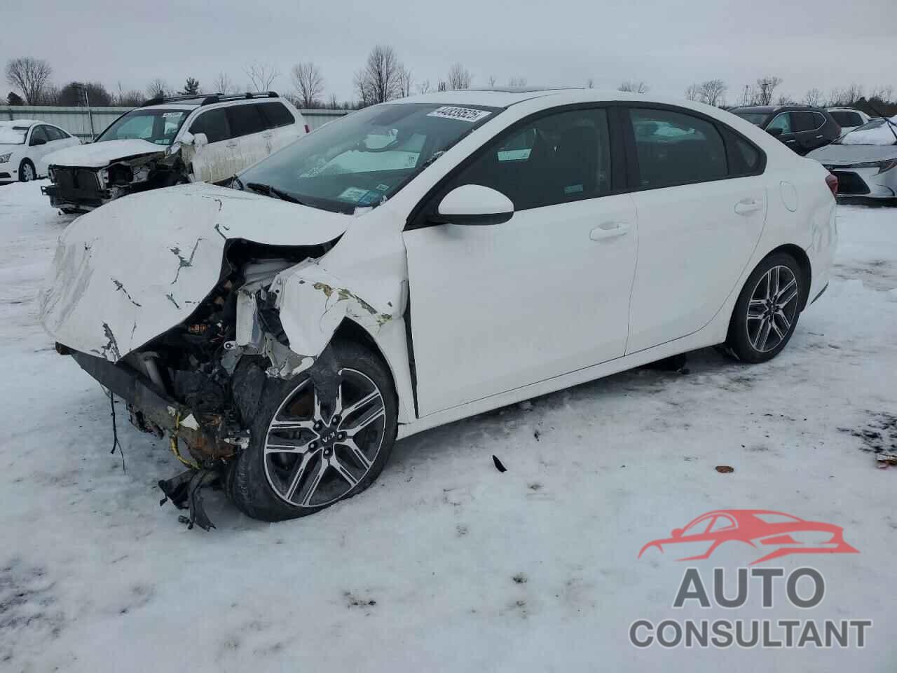 KIA FORTE 2019 - 3KPF34AD7KE045585