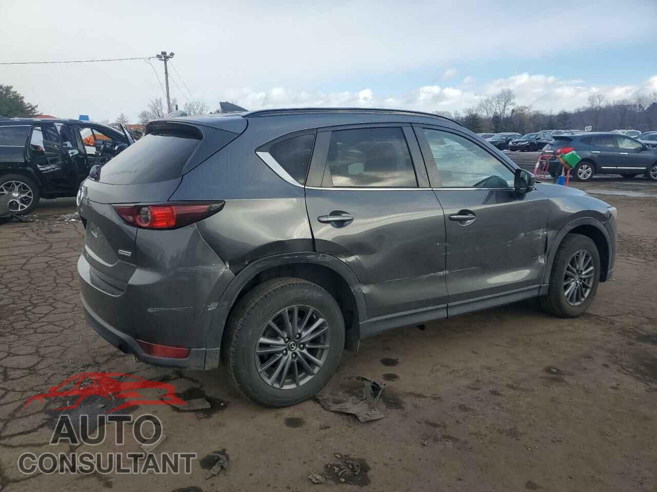 MAZDA CX-5 2019 - JM3KFBCM4K0502652