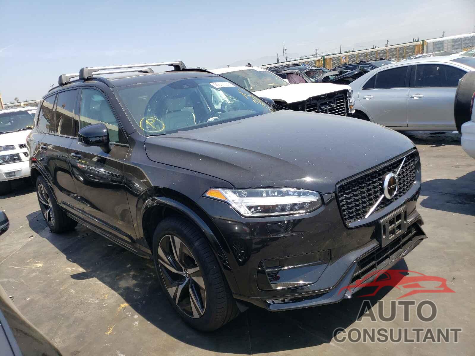 VOLVO XC90 2021 - YV4102PM8M1696810