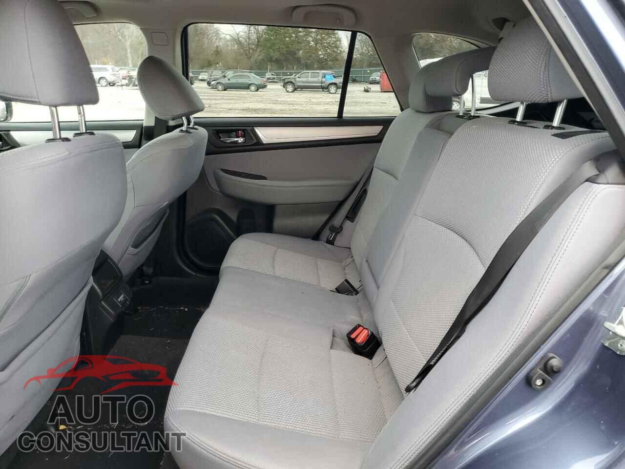 SUBARU OUTBACK 2018 - 4S4BSADC5J3259897