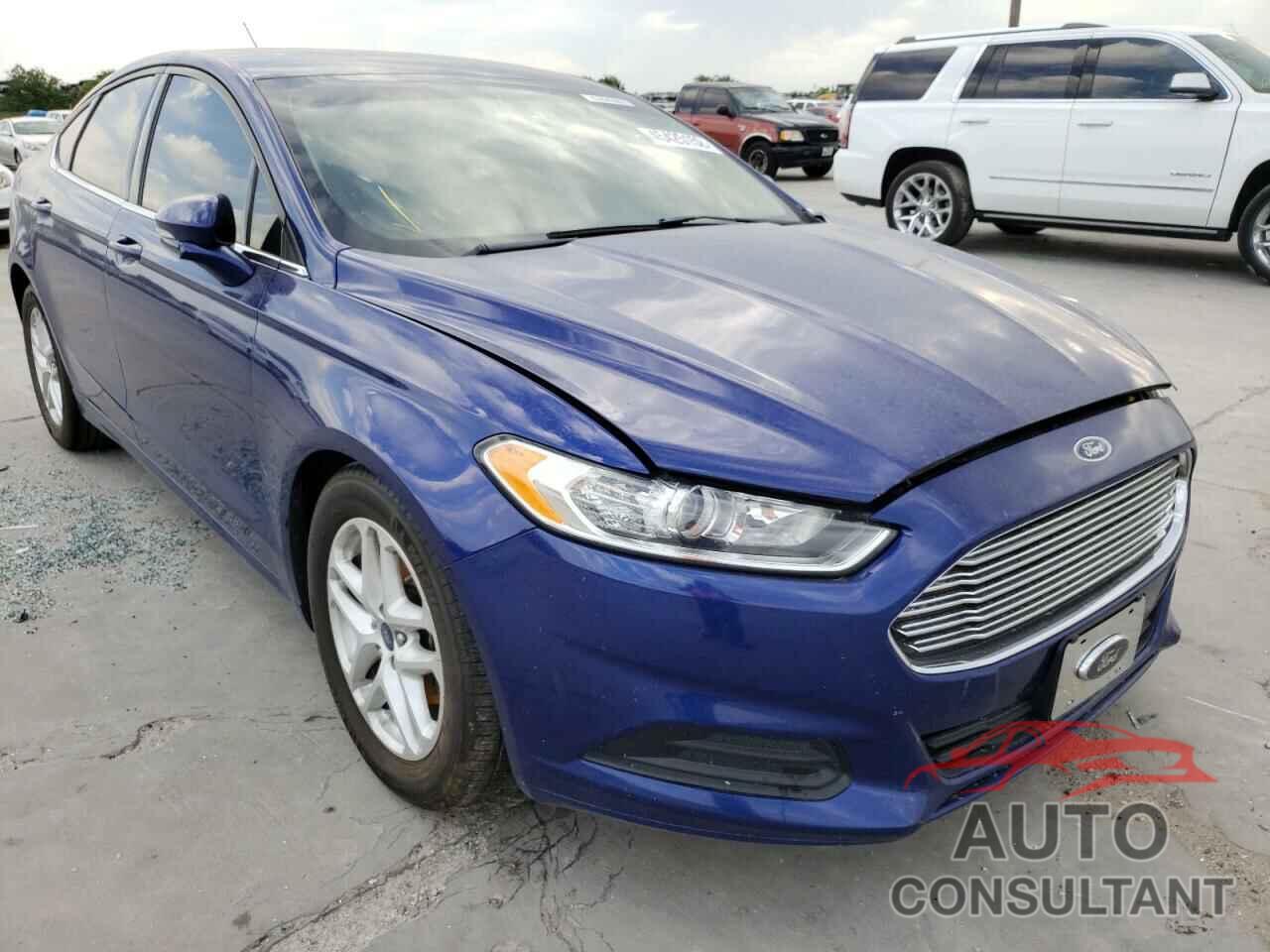 FORD FUSION 2016 - 3FA6P0HD1GR404101