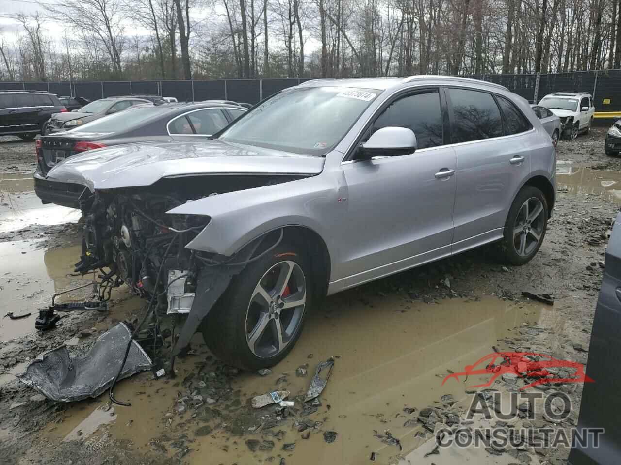 AUDI Q5 2016 - WA1D7AFP6GA034918