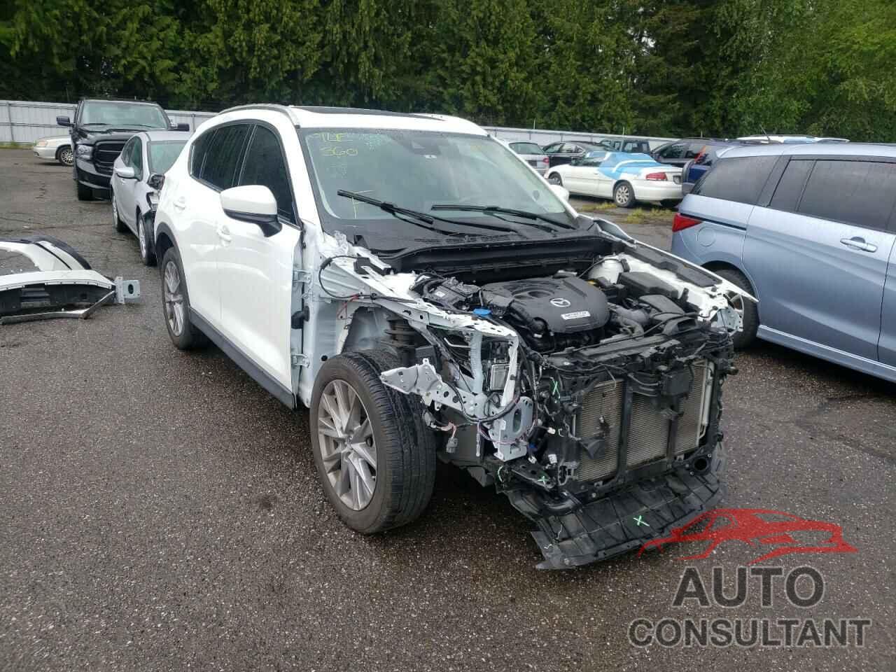 MAZDA CX-5 2019 - JM3KFBDYXK0573498