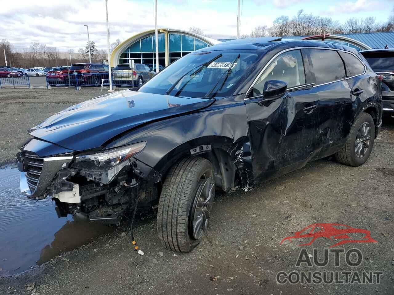 MAZDA CX-9 2023 - JM3TCBCY0P0657531