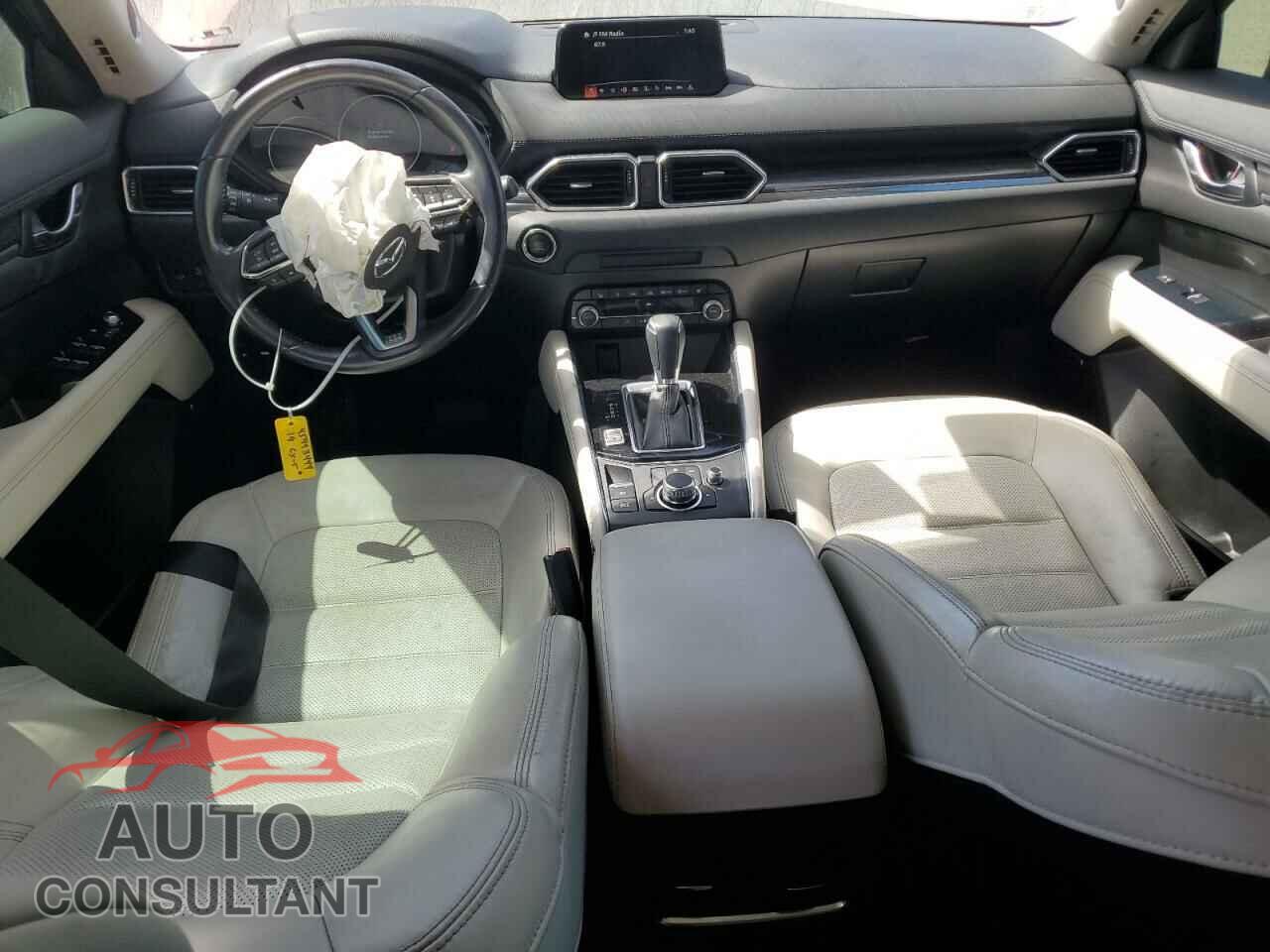 MAZDA CX-5 2019 - JM3KFADM0K1515529