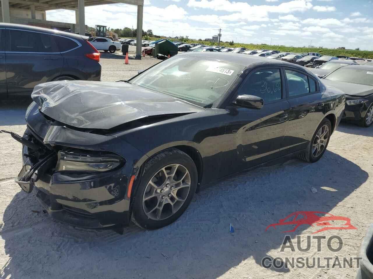 DODGE CHARGER 2015 - 2C3CDXJG1FH919553