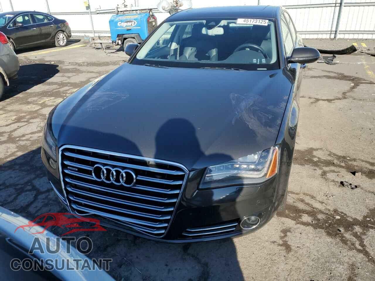 AUDI A8 2012 - WAURVAFD8CN004536