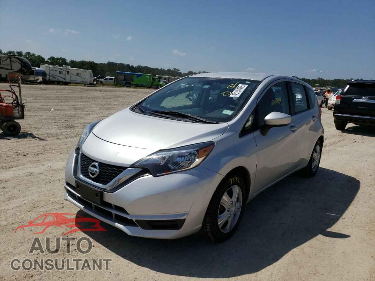 NISSAN VERSA 2017 - 3N1CE2CP5HL369750