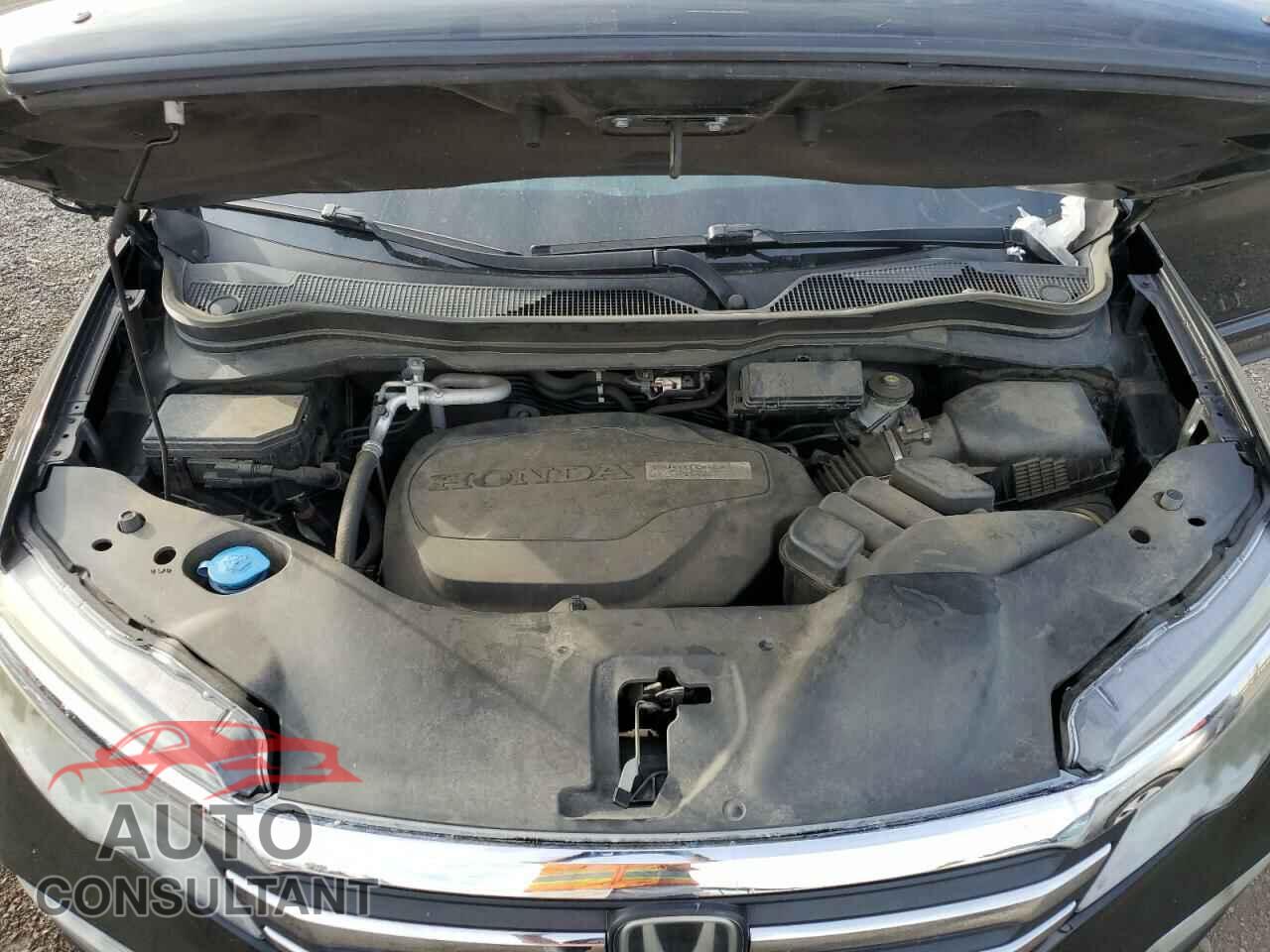 HONDA PILOT 2016 - 5FNYF5H47GB016830