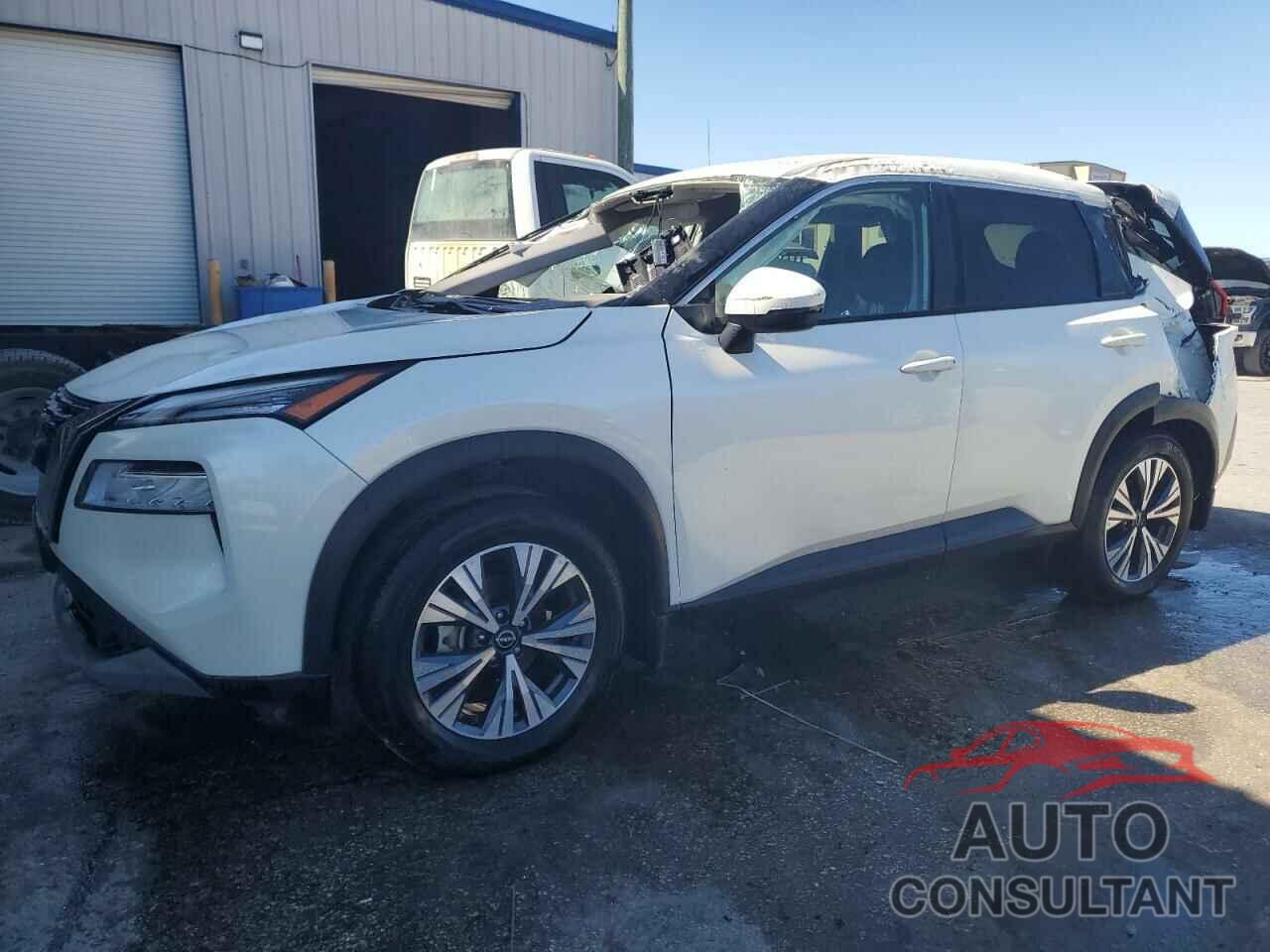 NISSAN ROGUE 2022 - 5N1BT3BBXNC725302