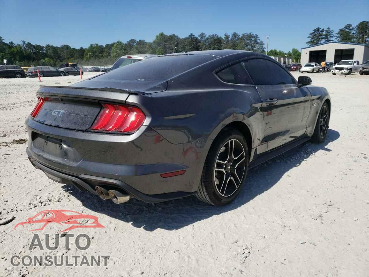 FORD MUSTANG 2020 - 1FA6P8CF3L5122899