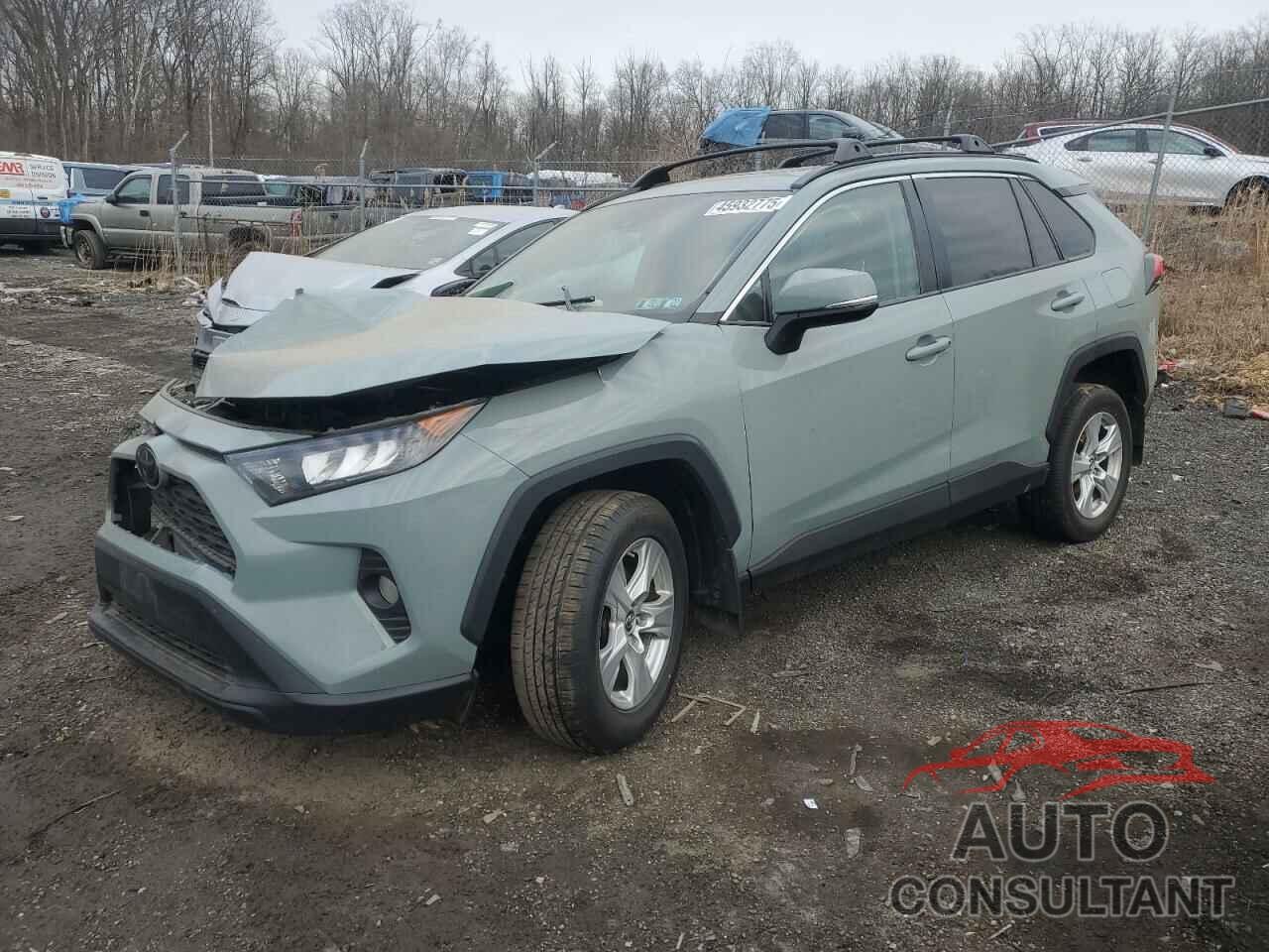 TOYOTA RAV4 2019 - 2T3P1RFVXKC040346