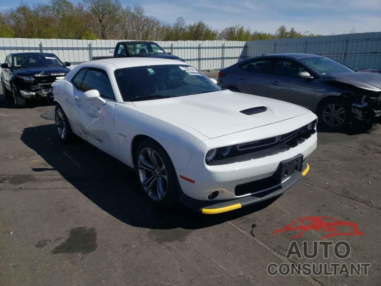 DODGE CHALLENGER 2021 - 2C3CDZBT1MH526592