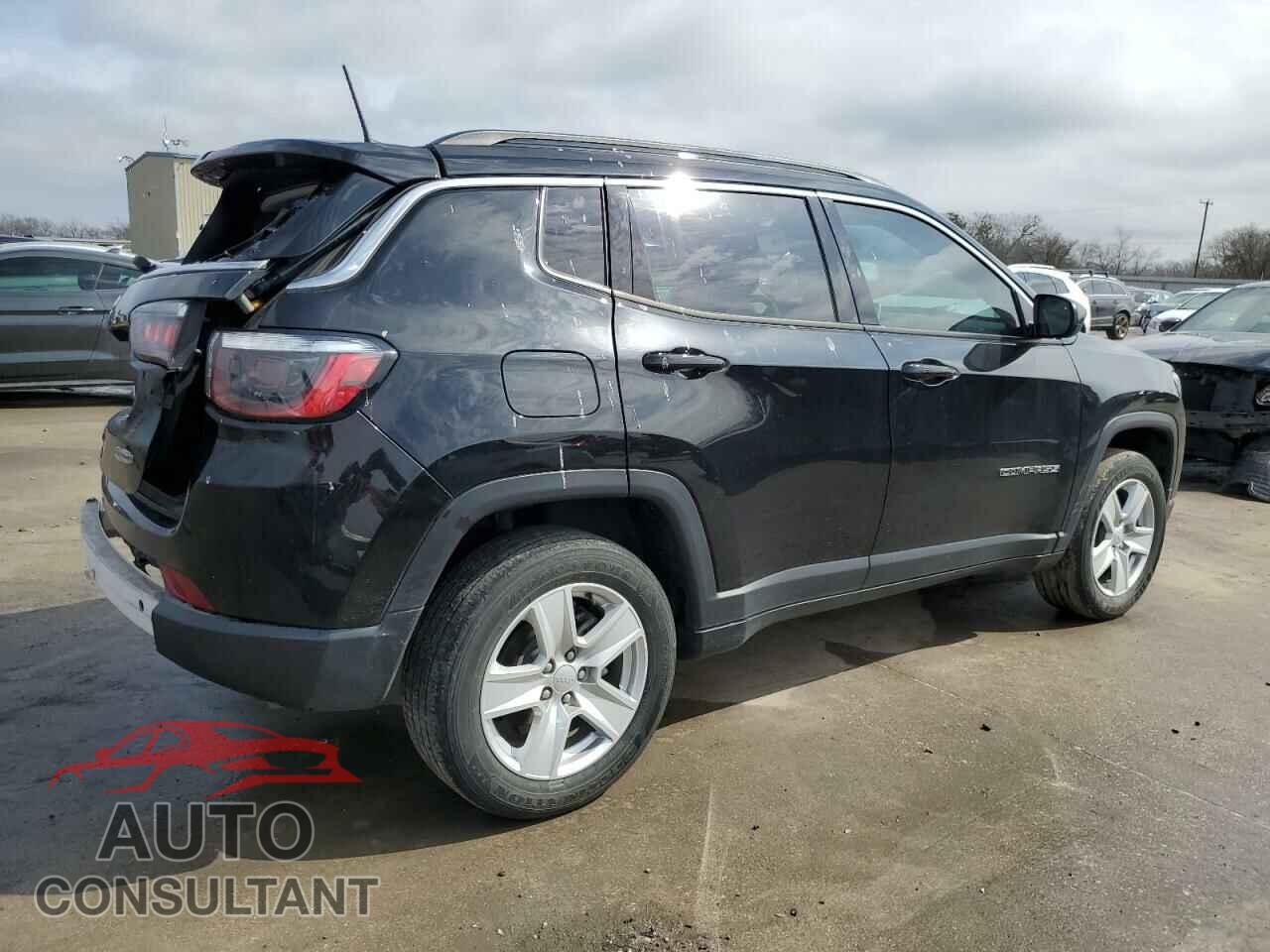 JEEP COMPASS 2022 - 3C4NJDBB5NT152228