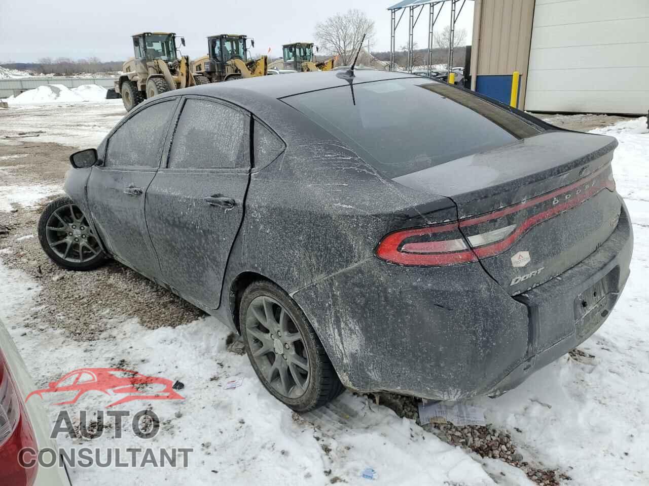 DODGE DART 2014 - 1C3CDFBB2ED909560