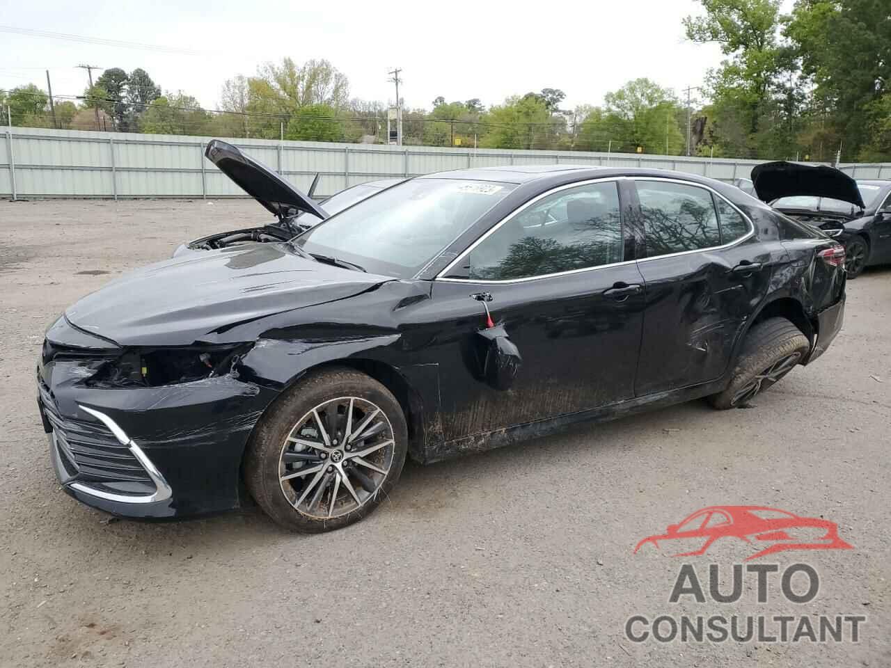 TOYOTA CAMRY 2023 - 4T1F31AK1PU602802