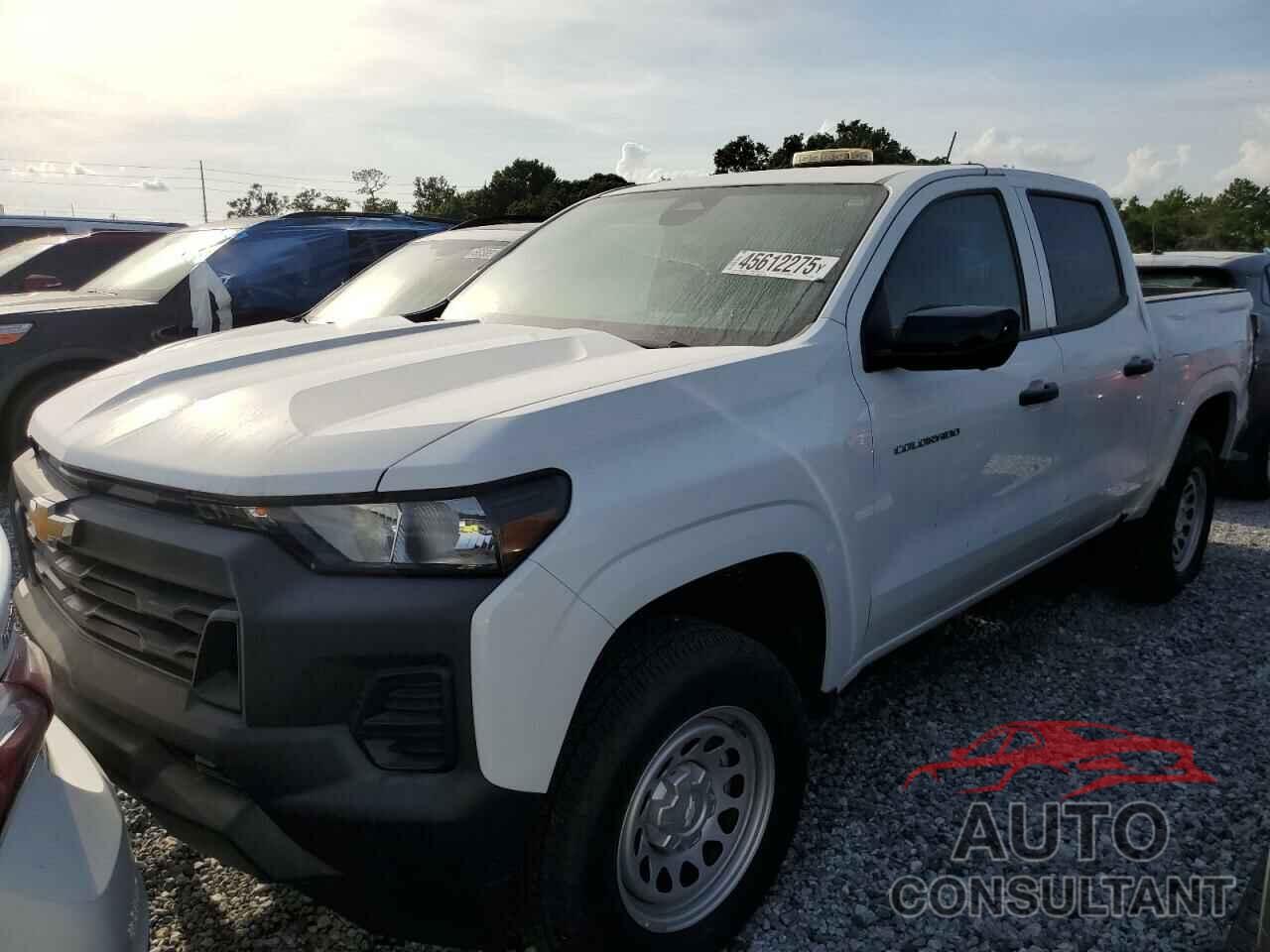 CHEVROLET COLORADO 2023 - 1GCGTBEC2P1187993