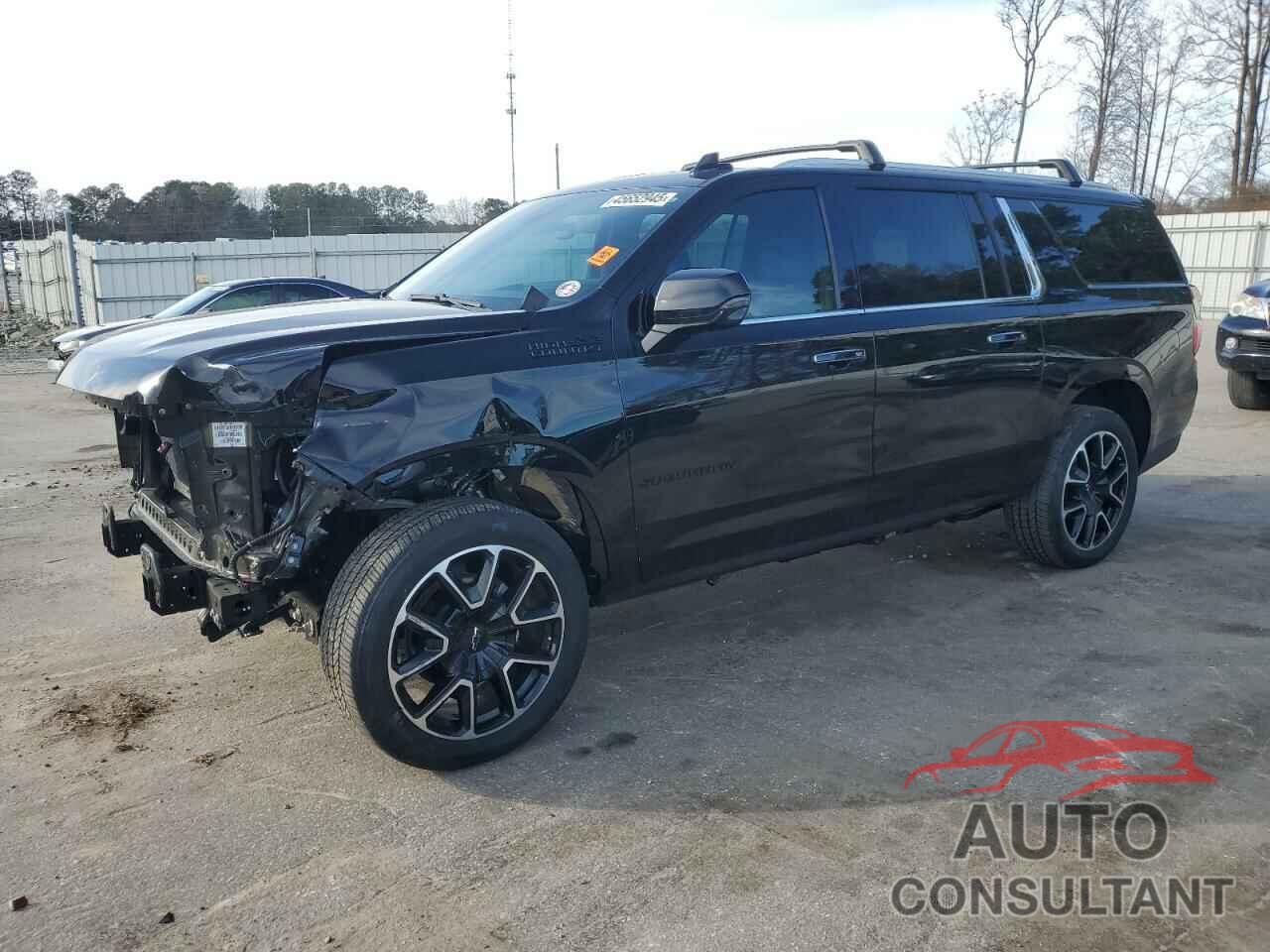 CHEVROLET SUBURBAN 2023 - 1GNSKGKL0PR174859
