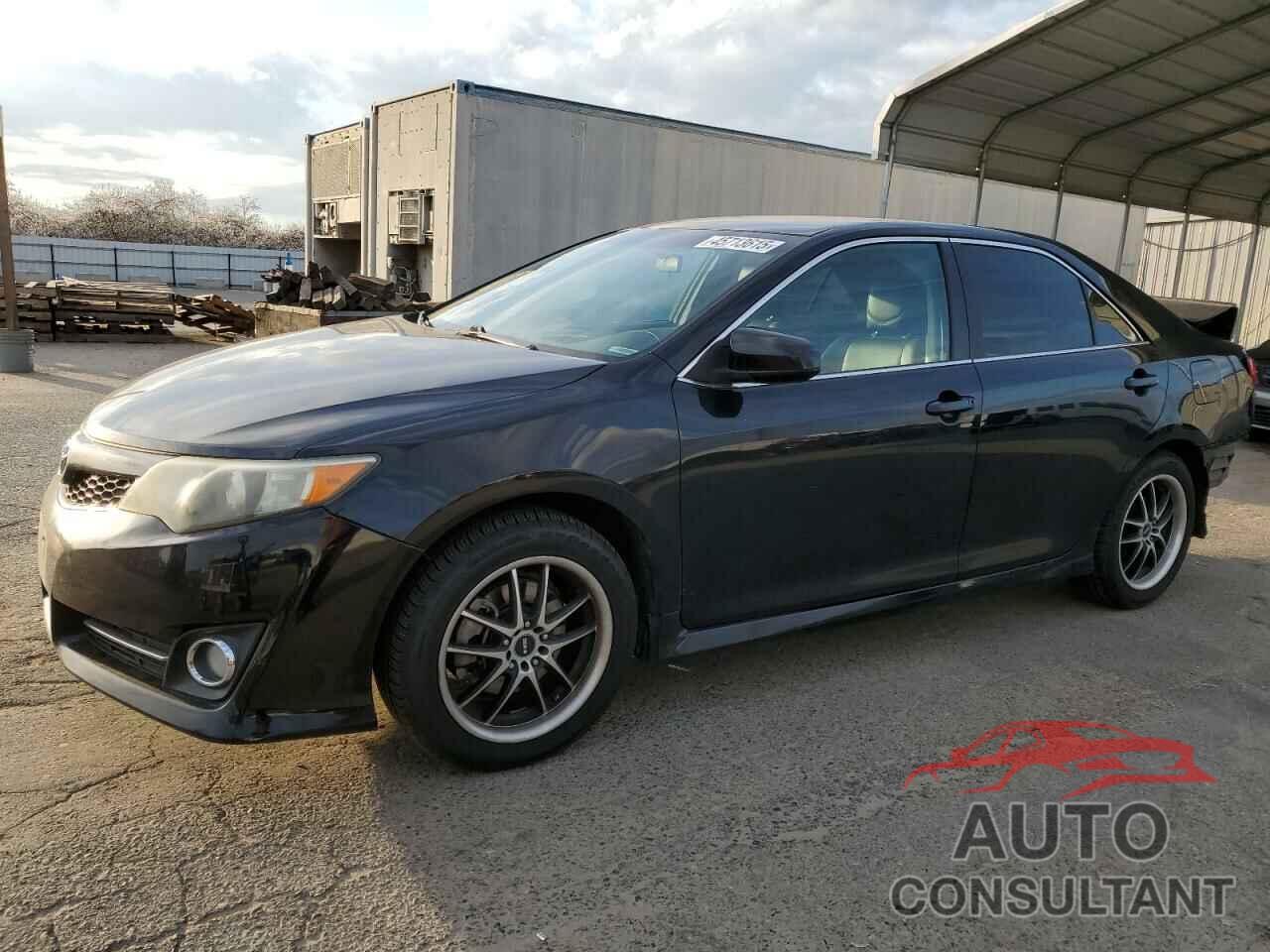 TOYOTA CAMRY 2012 - 4T1BF1FK1CU090452