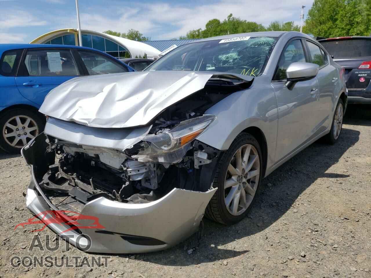 MAZDA 3 2017 - JM1BN1V71H1104394