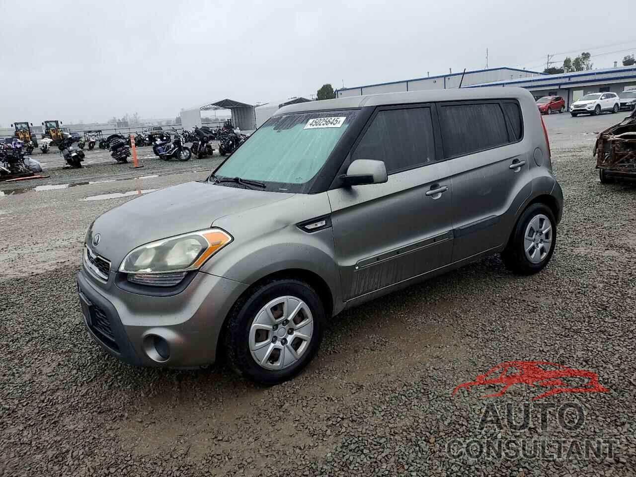 KIA SOUL 2013 - KNDJT2A54D7611826