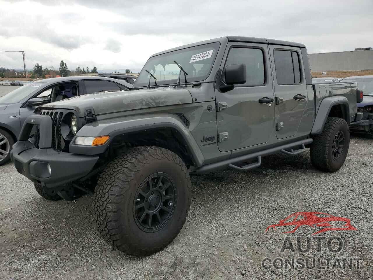 JEEP GLADIATOR 2022 - 1C6HJTAG6NL131668