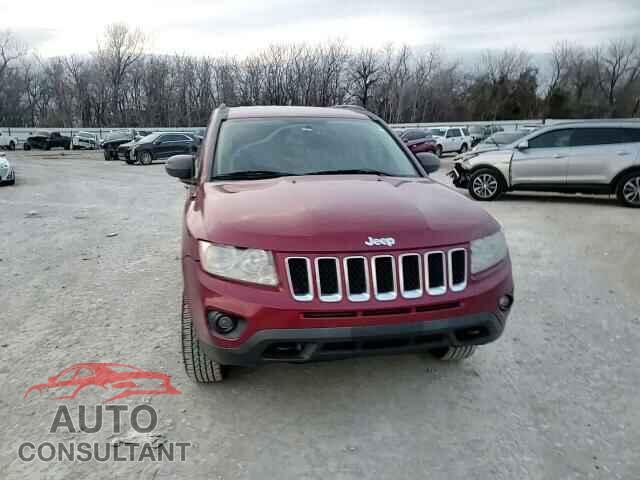 JEEP COMPASS 2012 - 1C4NJDBB6CD633236