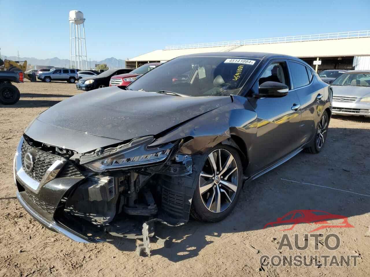 NISSAN MAXIMA 2019 - 1N4AA6AV1KC366071