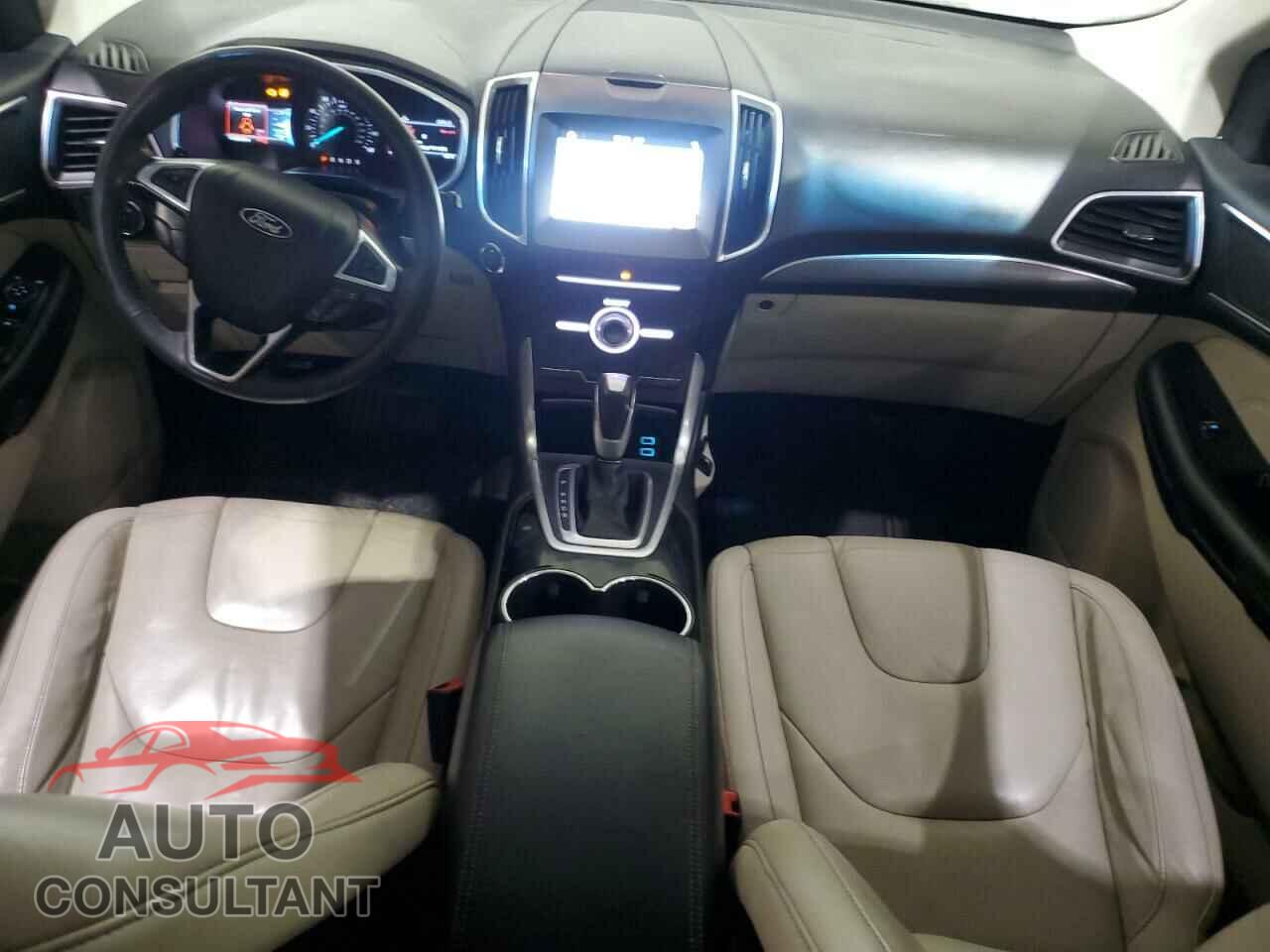 FORD EDGE 2017 - 2FMPK3K98HBB12413