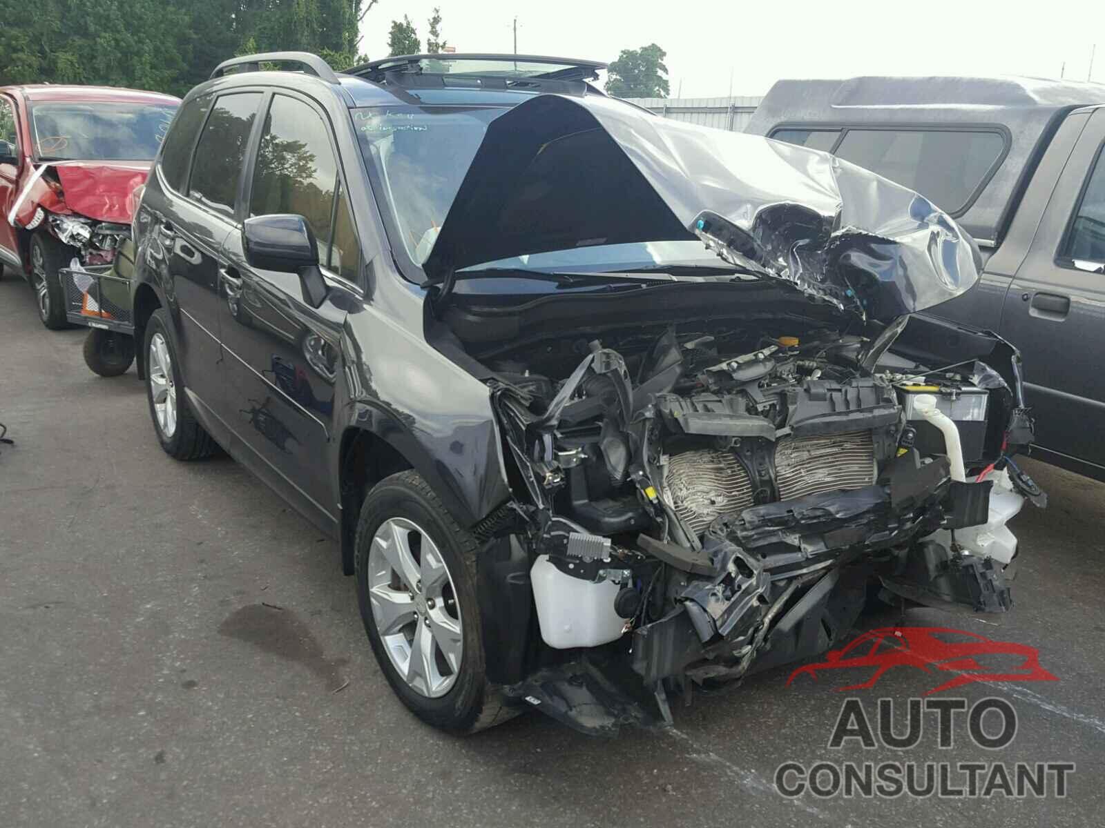 SUBARU FORESTER 2015 - JF2SJAHC2FH801101