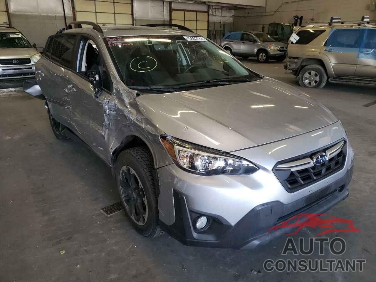 SUBARU CROSSTREK 2021 - JF2GTAEC2M8371622