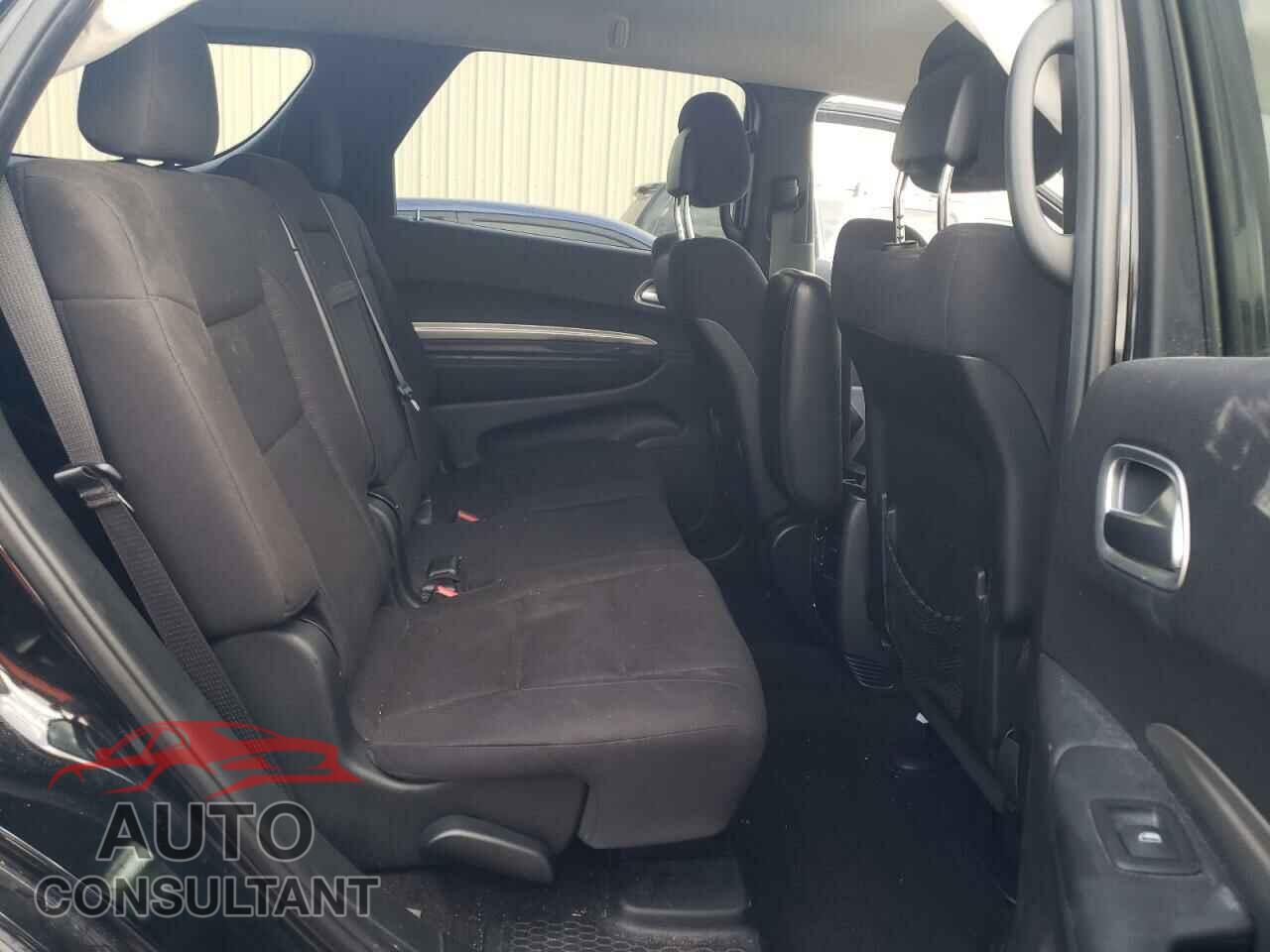 DODGE DURANGO 2019 - 1C4RDHAG9KC575463