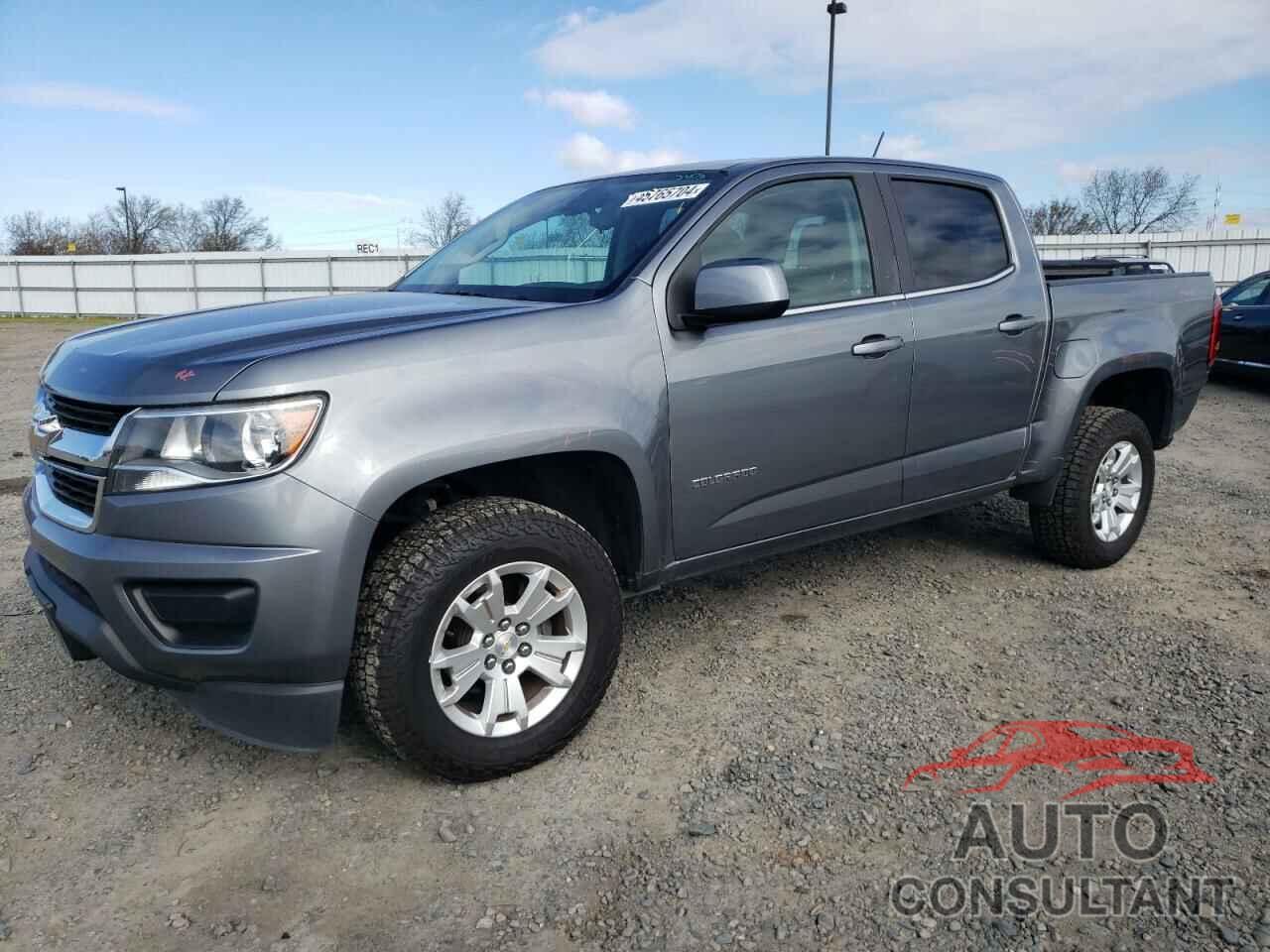 CHEVROLET COLORADO 2020 - 1GCGTCEN4L1201670