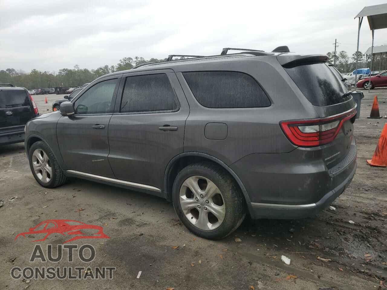 DODGE DURANGO 2014 - 1C4RDHDG6EC446080