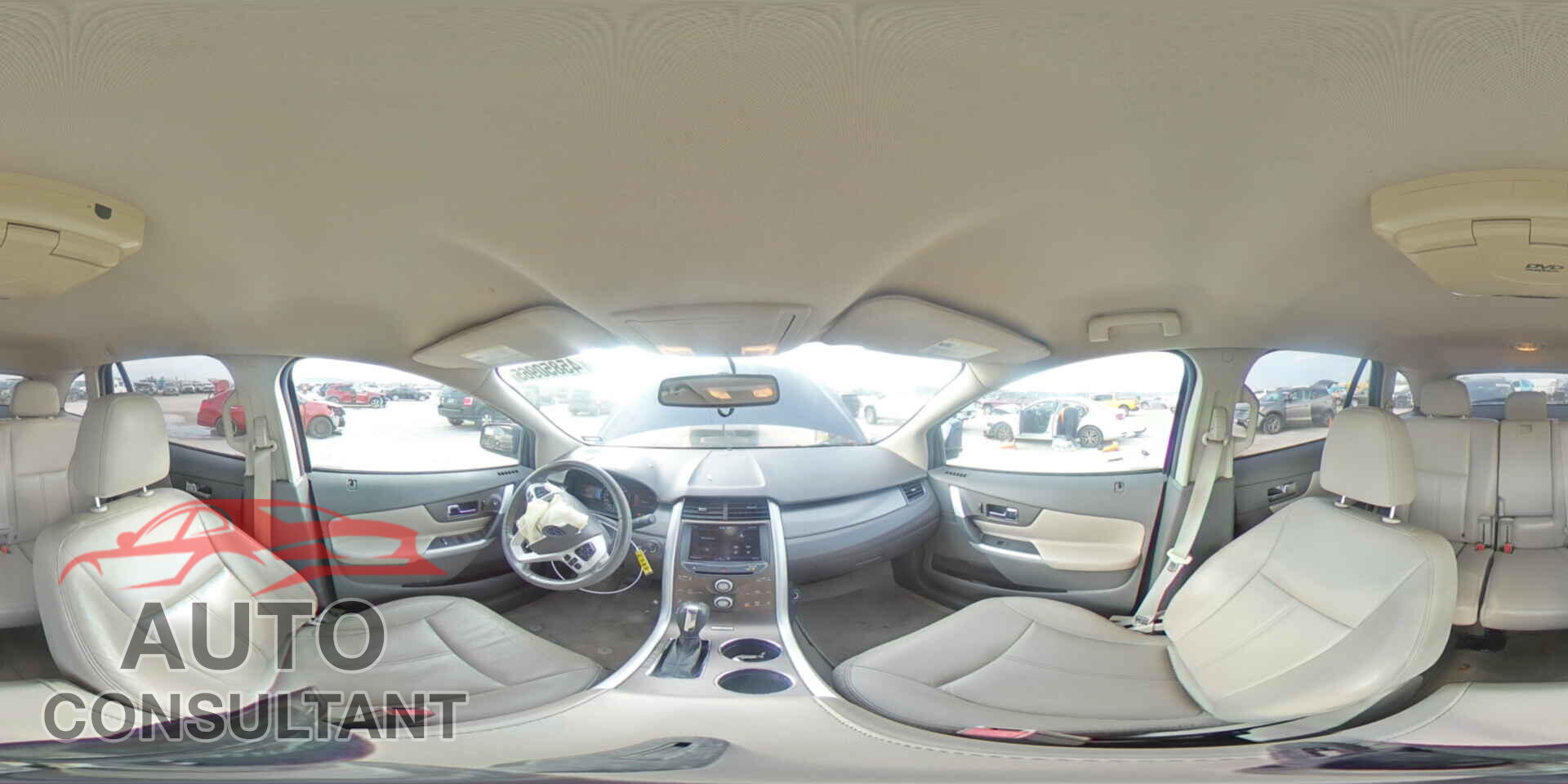 FORD EDGE 2011 - 2FMDK3JC3BBA69994