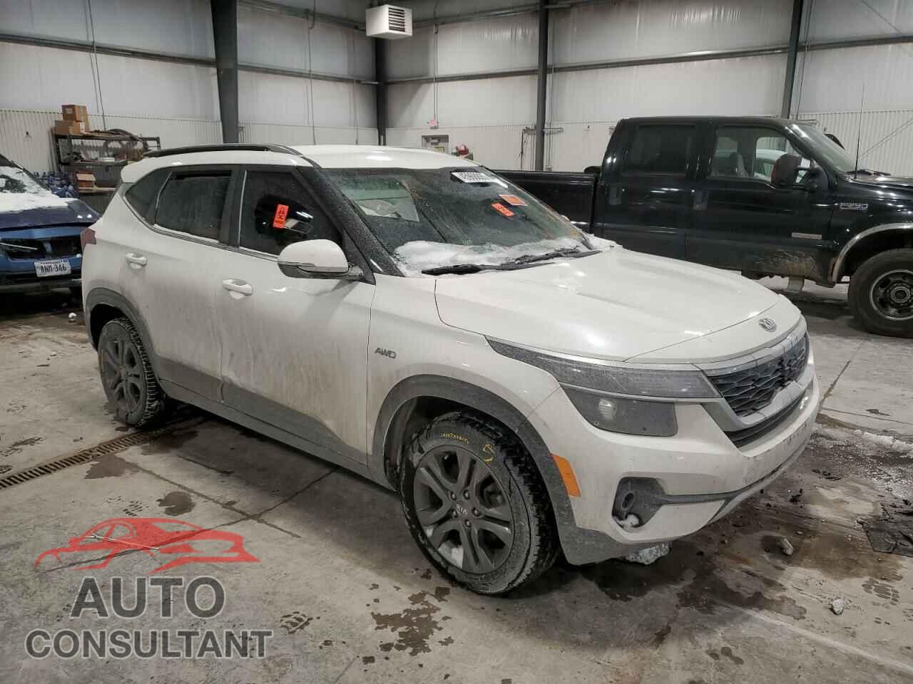 KIA SELTOS 2021 - KNDEUCAA3M7096559