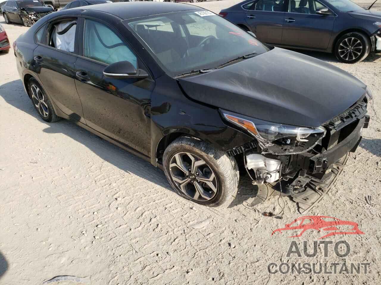 KIA FORTE 2020 - 3KPF24AD7LE209826