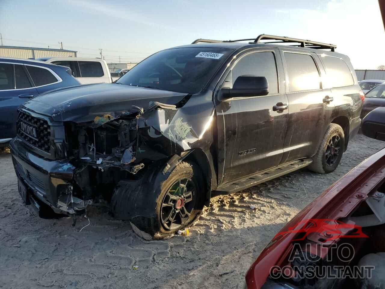 TOYOTA SEQUOIA 2021 - 5TDEY5B19MS182950