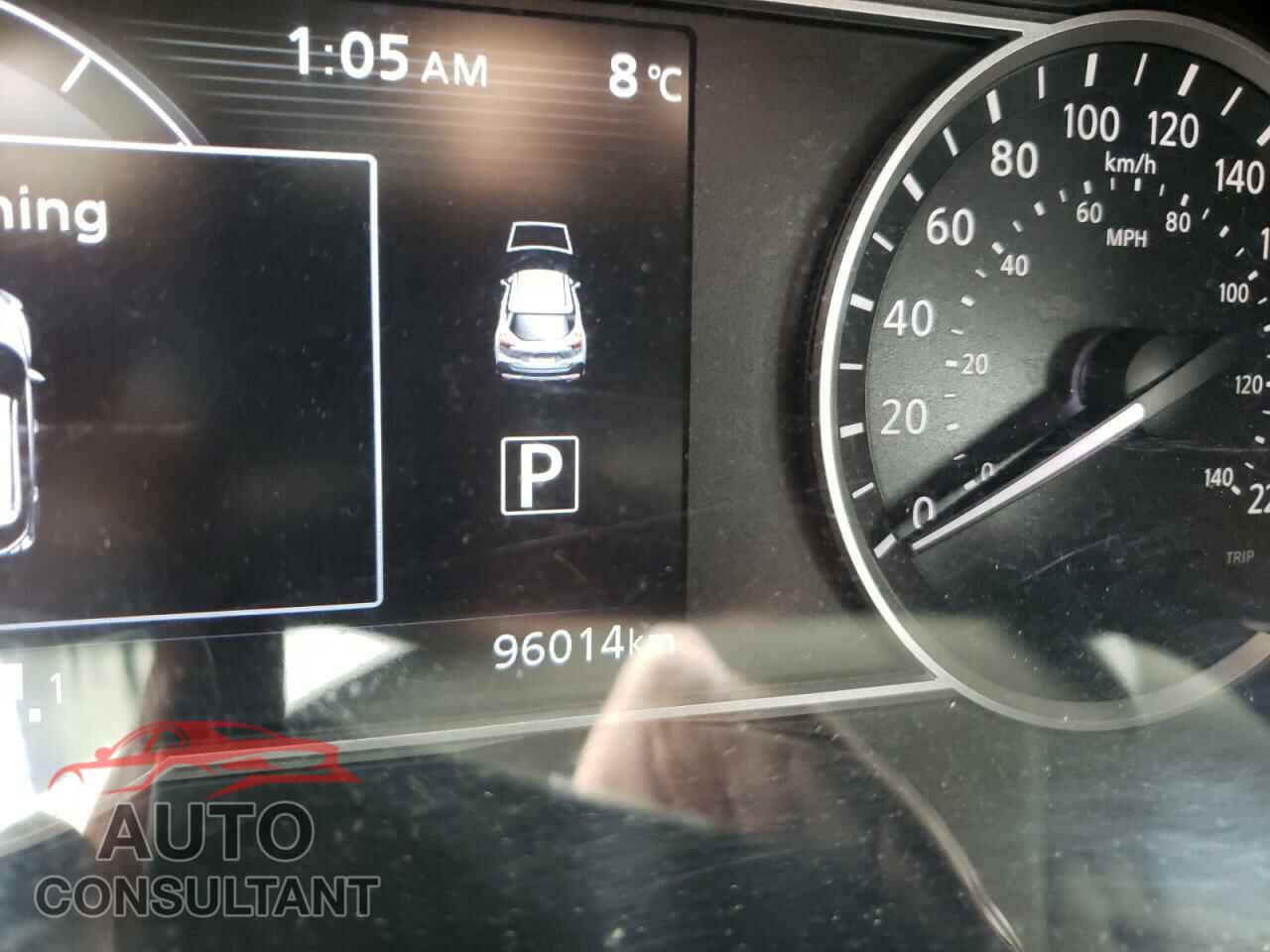 NISSAN KICKS 2019 - 3N1CP5CU3KL493024
