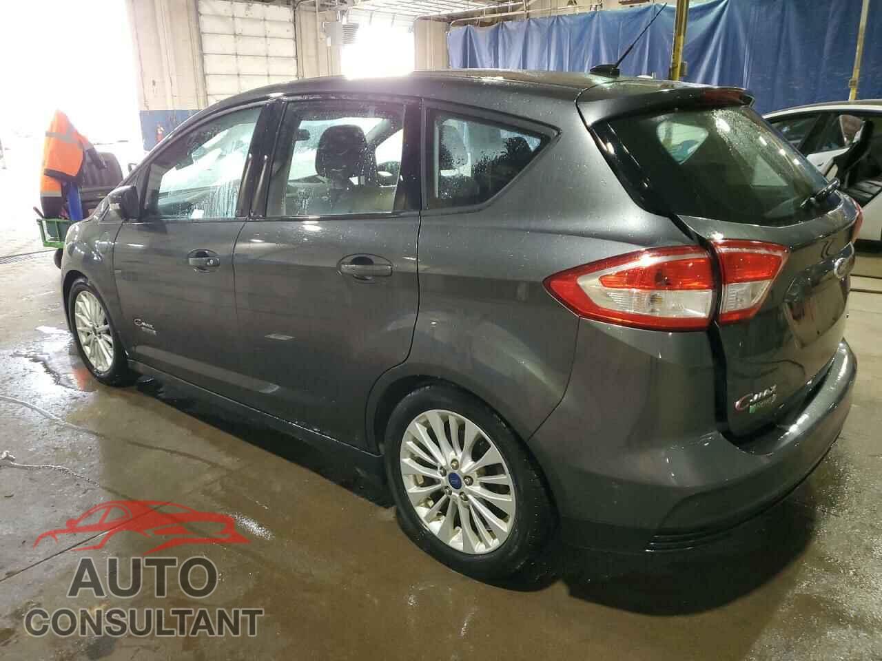 FORD CMAX 2017 - 1FADP5EU2HL100817