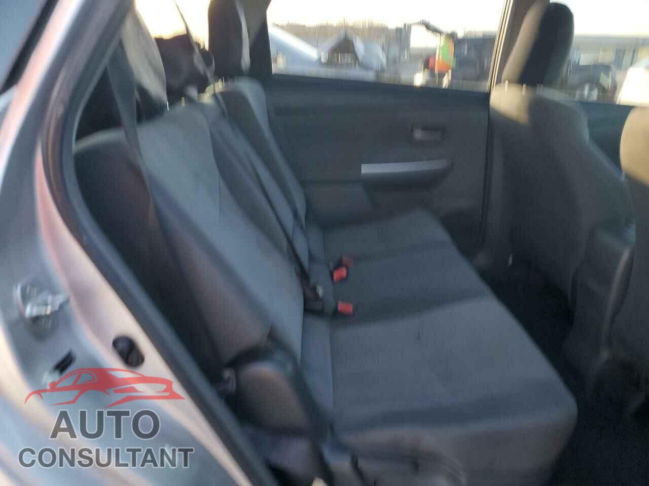TOYOTA PRIUS 2012 - JTDZN3EU4C3086762