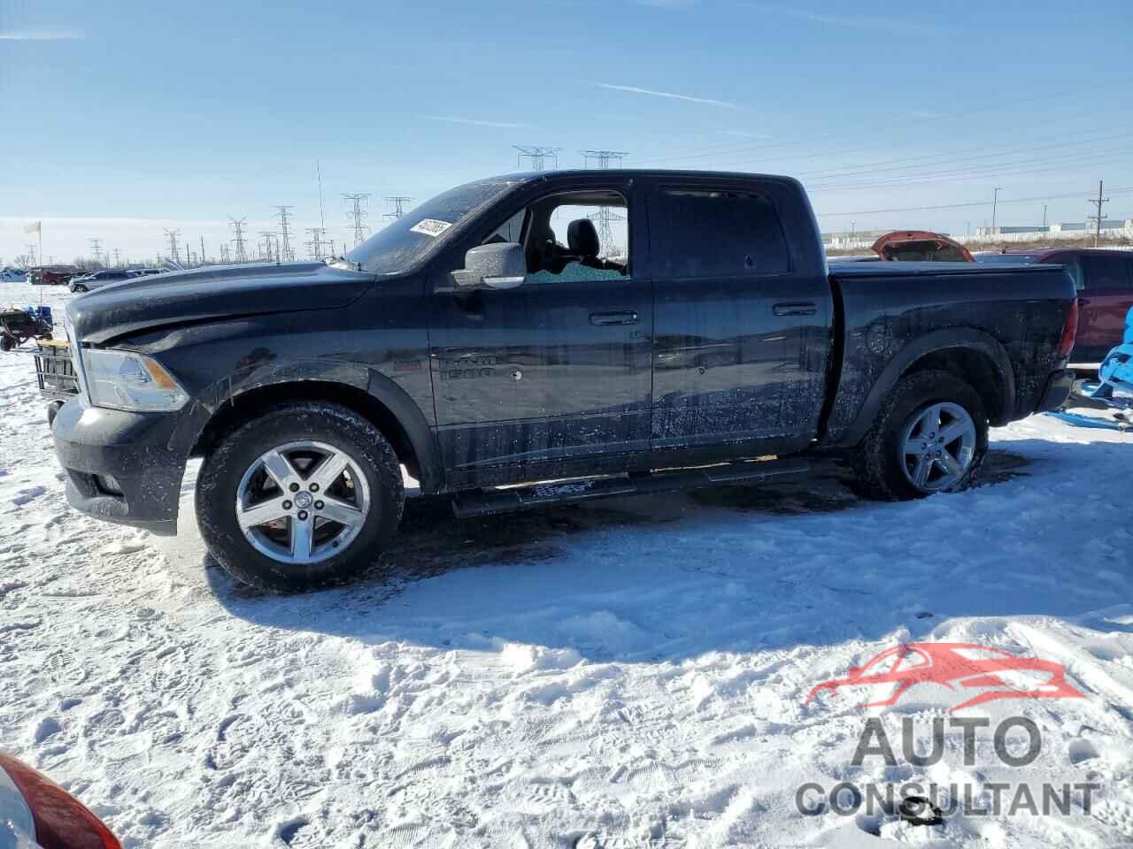 DODGE All Models 2009 - 1D3HV13T09S817283