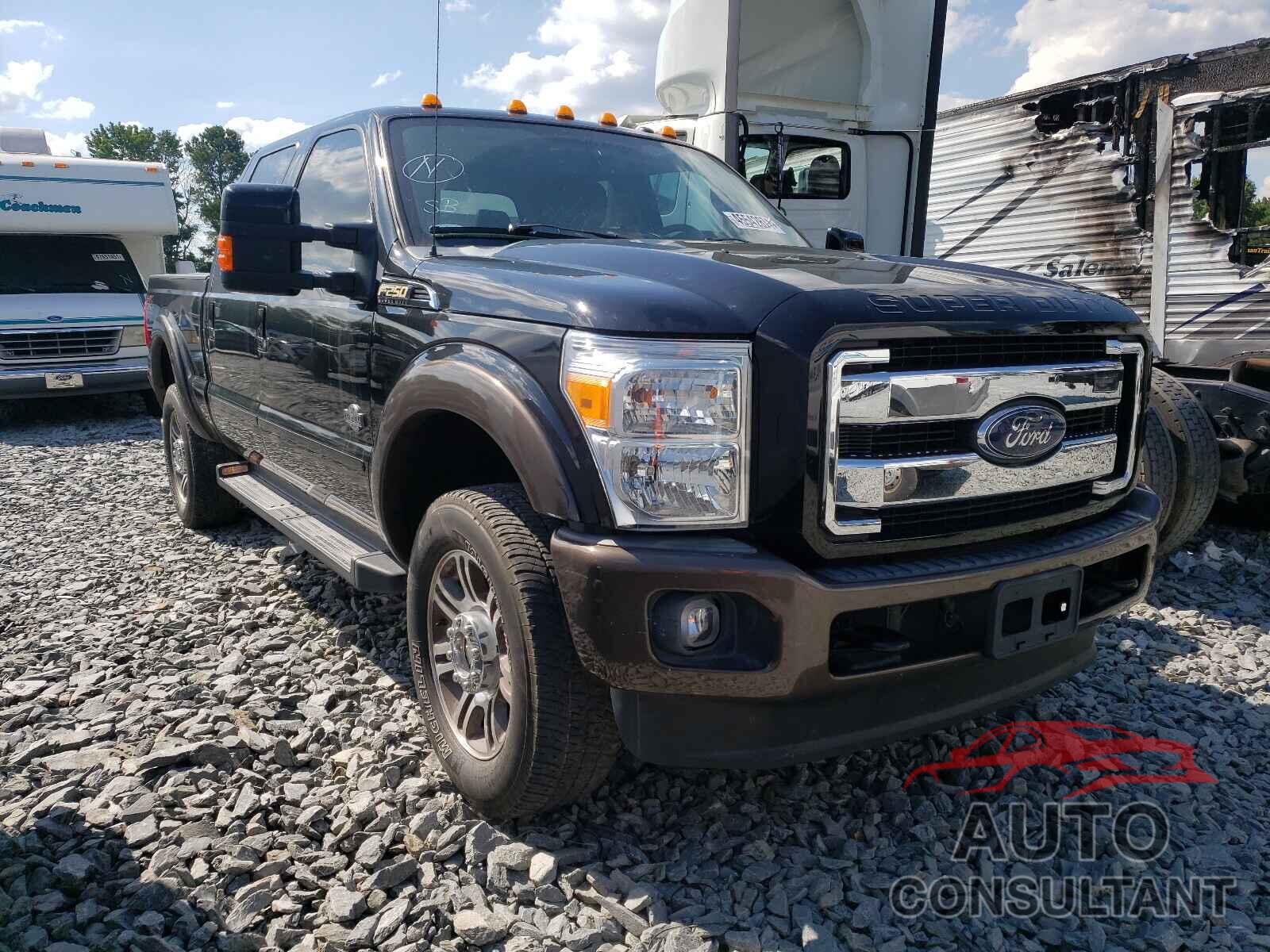 FORD F250 2016 - 1FT7W2BT9GEB73495
