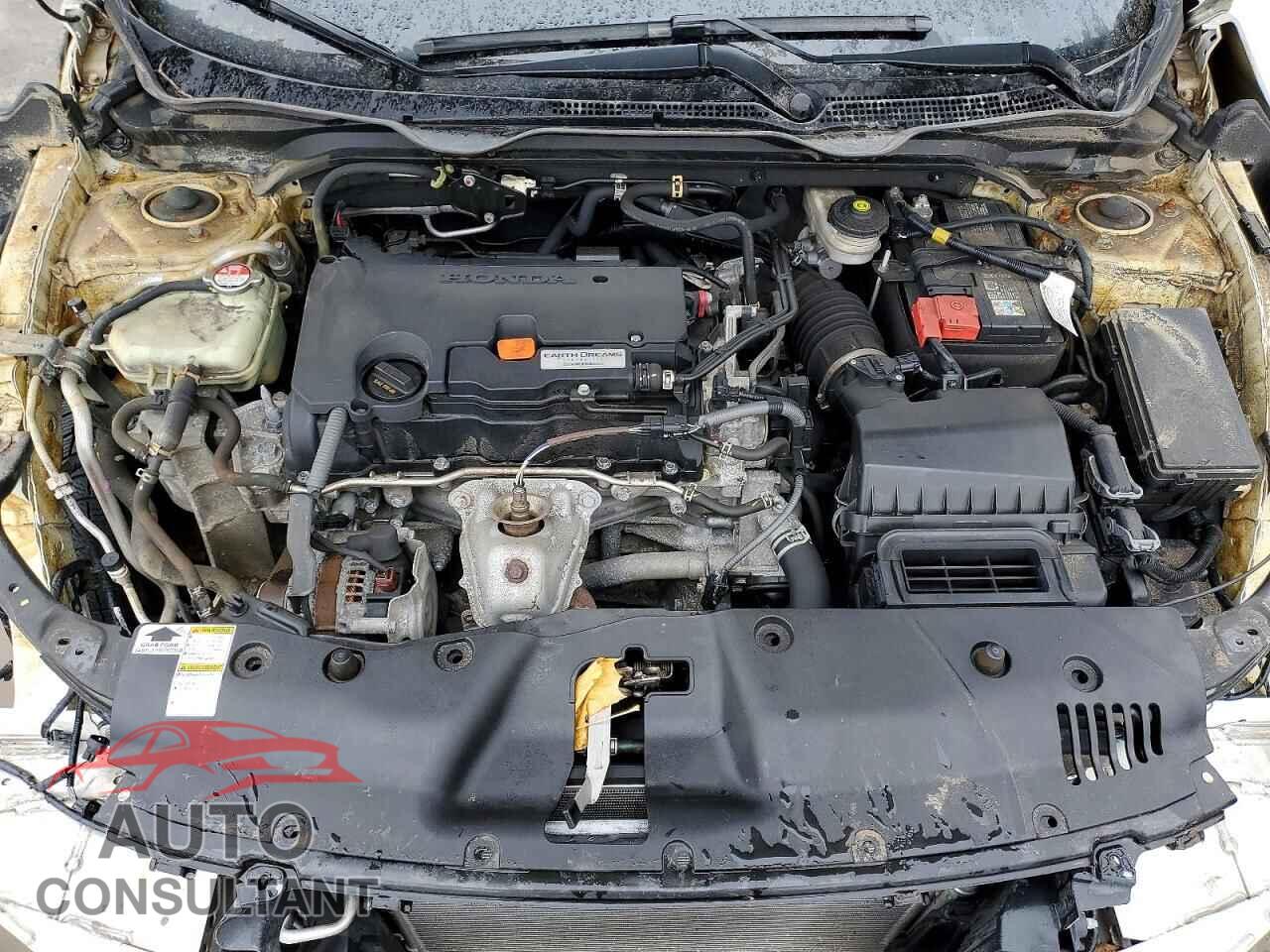 HONDA CIVIC 2016 - 2HGFC2E52GH007766